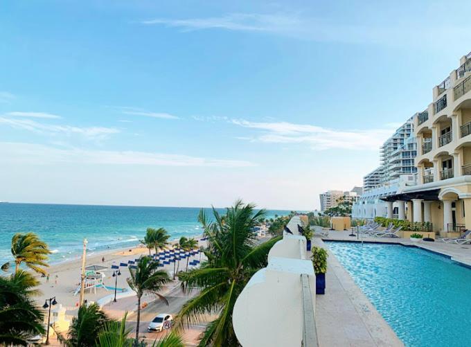 Private Residences At The Atlantic Resort & Spa Fort Lauderdale Exterior foto